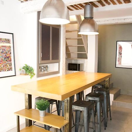 La Villa De Lea - Wifi - 5 Personnes - Intramuros Avignon Eksteriør billede