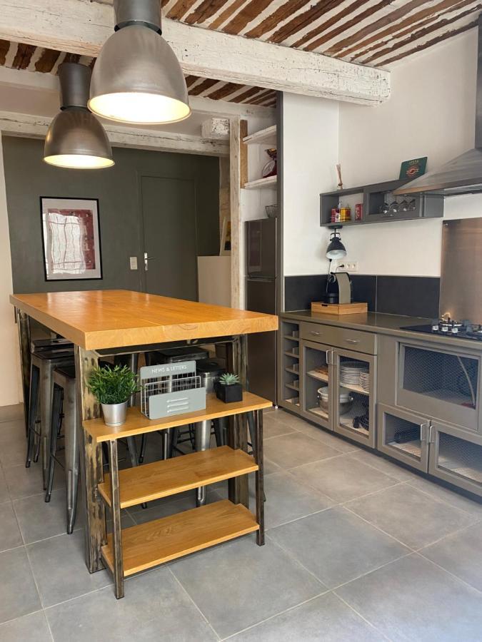 La Villa De Lea - Wifi - 5 Personnes - Intramuros Avignon Eksteriør billede