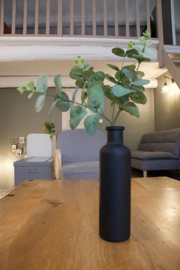 La Villa De Lea - Wifi - 5 Personnes - Intramuros Avignon Eksteriør billede
