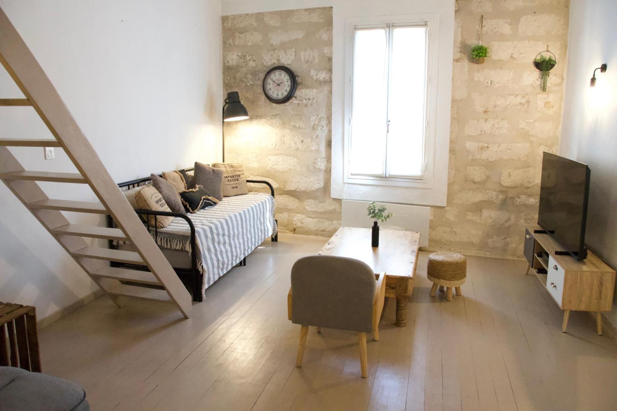 La Villa De Lea - Wifi - 5 Personnes - Intramuros Avignon Eksteriør billede