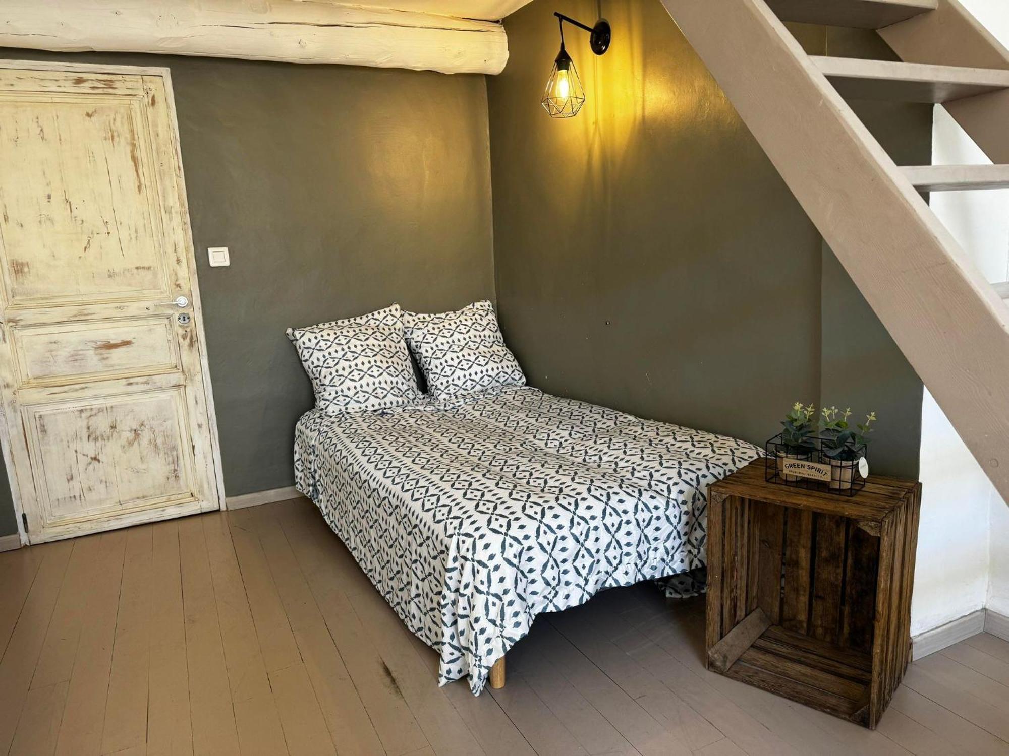 La Villa De Lea - Wifi - 5 Personnes - Intramuros Avignon Eksteriør billede