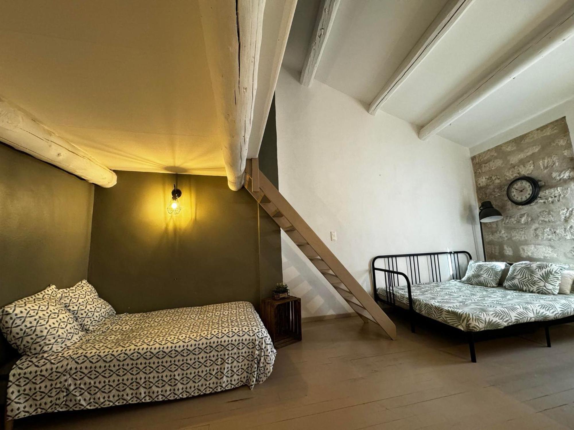 La Villa De Lea - Wifi - 5 Personnes - Intramuros Avignon Eksteriør billede