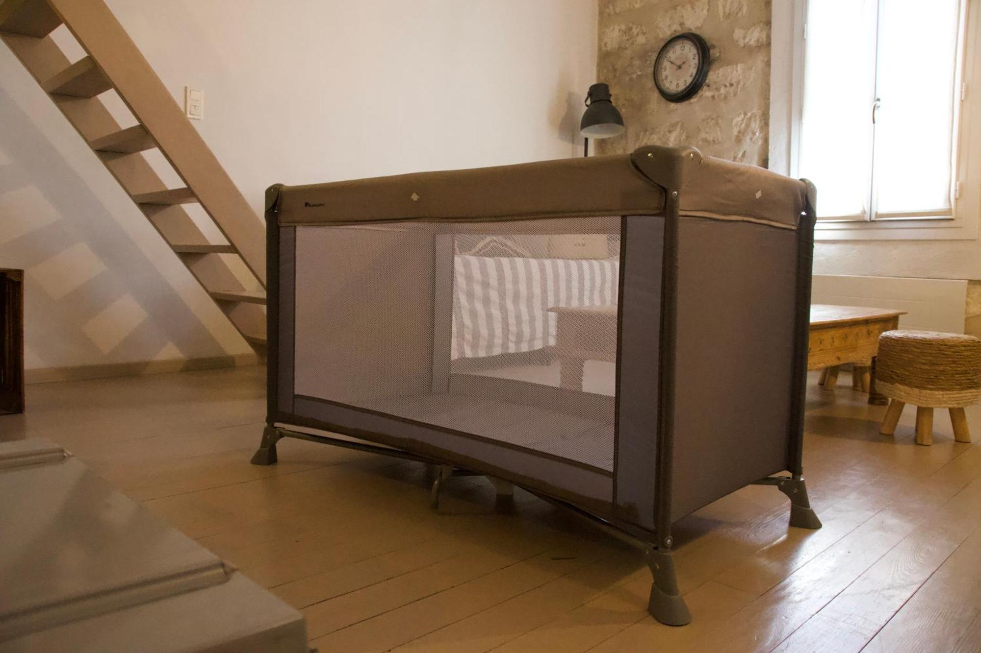 La Villa De Lea - Wifi - 5 Personnes - Intramuros Avignon Eksteriør billede