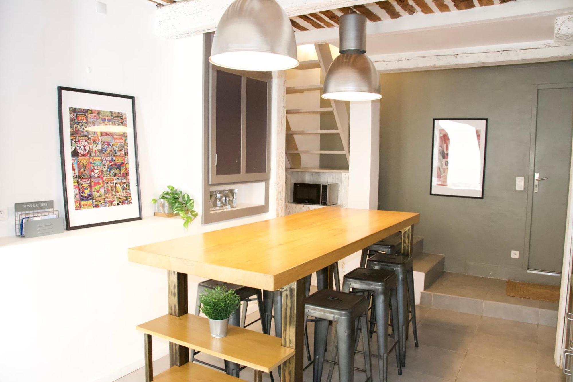 La Villa De Lea - Wifi - 5 Personnes - Intramuros Avignon Eksteriør billede
